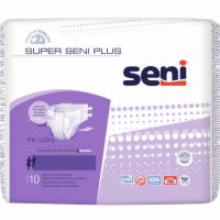 SUPER SENI Plus Gr.4 XL Inkontinenzhose Nacht für Erwachsene