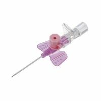 VASOFIX Braunüle 20 G 33 mm rosa