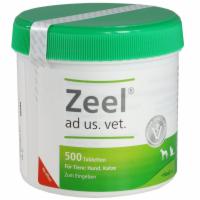 ZEEL ad us.vet.Tabletten (Hund, Katze)