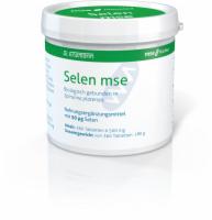 SELEN MSE 50 µg Tabletten