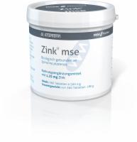 ZINK II MSE 1,25 mg Tabletten