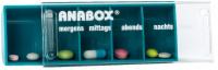ANABOX Tagesbox türkis