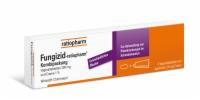 FUNGIZID ratiopharm 3 Vaginaltabletten + 20g Creme Kombipack