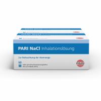 PARI NaCl Inhalationslösung Ampullen