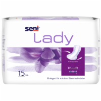 SENI Lady Inkontinenzeinlage plus