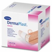 DERMAPLAST CLASSIC Wundpflaster 4 cmx5 m