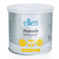 ELLEN Probiotic Tampon normal Vorteilspackung