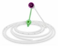 NUTRISAFE 2 Ern.Sonde 4 Fr 50 cm violett