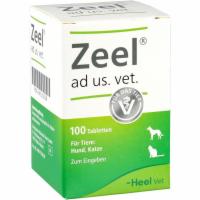 ZEEL ad us.vet.Tabletten (Hund, Katze)