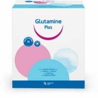GLUTAMINE Plus Neutral Pulver