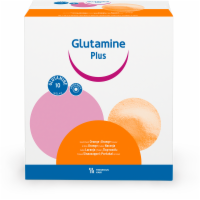 GLUTAMINE Plus Orange Pulver