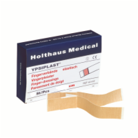 FINGERVERBAND YPSIPLAST elastisch 2x18 cm haut