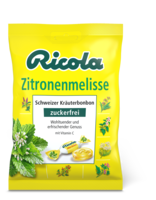 RICOLA o.Z.Beutel Zitronenmelisse Bonbons