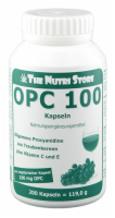 OPC 100 mg vegetarische Kapseln