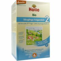 HOLLE Bio Säuglings Folgemilch 2