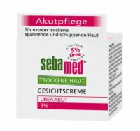 SEBAMED Trockene Haut 5% Urea akut Gesichtscreme