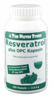 RESVERATROL PLUS OPC Kapseln