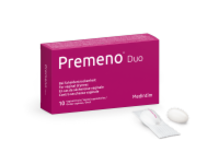 PREMENO Duo Vaginalovula