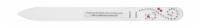 NIPPES Glasnagelfeile Swarowski 14 cm Nr.755E