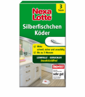 NEXA LOTTE Silberfischchen Köder