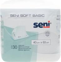 SENI Soft Basic Bettunterlage 40x60 cm