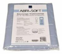 ABRI Soft waschbare Unterlage PU 85x90 cm mit Einsteckflügel