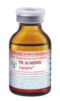TR 16 NOVO-logoplex Injektionslösung vet.
