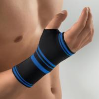 BORT ActiveColor Knöchelbandage large schwarz