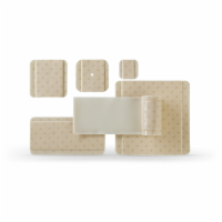 TEGADERM Foam Verband FK 5x5 cm 90600