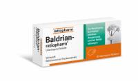 BALDRIAN-RATIOPHARM überzogene Tabletten