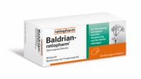 BALDRIAN-RATIOPHARM überzogene Tabletten