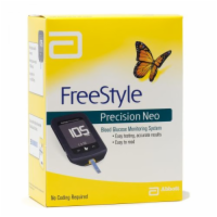 FREESTYLE Precision Neo Blutzuckermesssystem mmol/l