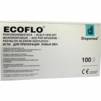 ECOFLO Perfusionsbesteck 21 G