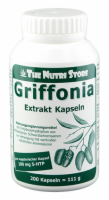 GRIFFONIA 5-HTP 100 mg vegetarische Kapseln
