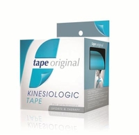 KINESIOLOGIC tape original 5 cmx5 m blau