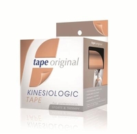 KINESIOLOGIC tape original 5 cmx5 m beige