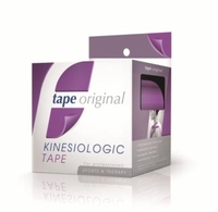 KINESIOLOGIC tape original 5 cmx5 m violett