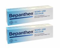 Bepanthen Wund- und Heilsalbe Doppelpack