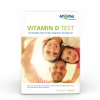 APORTHA VITAMIN D TEST für zu Hause