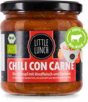 LITTLE LUNCH CHILI CON CARNE
