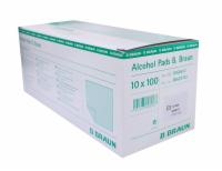 ALCOHOL PADS B.BRAUN