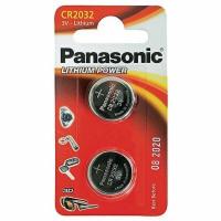 BATTERIEN Lithium Zelle 3V CR2032 Panasonic