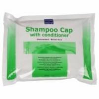 SHAMPOO-HAUBE mit Haarspülung