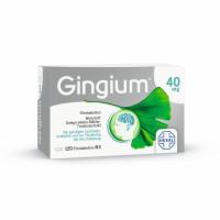 GINGIUM 40 mg Filmtabletten