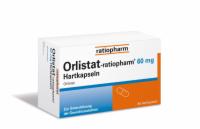 ORLISTAT-ratiopharm 60 mg Hartkapseln