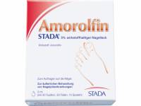 AMOROLFIN STADA 5% wirkstoffhaltiger Nagellack