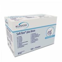 KLINION Soft fine plus Pen-Nadeln 0,25x8 mm 31 G