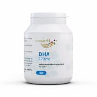 DHA 220 mg Kapseln