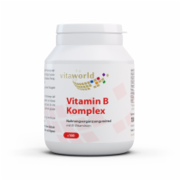 VITAMIN-B-Komplex-Kapseln
