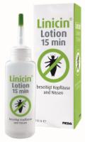 LINICIN Lotion 15 Min. ohne Läusekamm